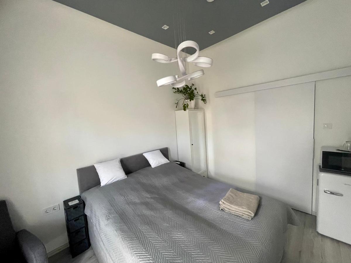 Remeny Apartman Szegedin Exterior foto