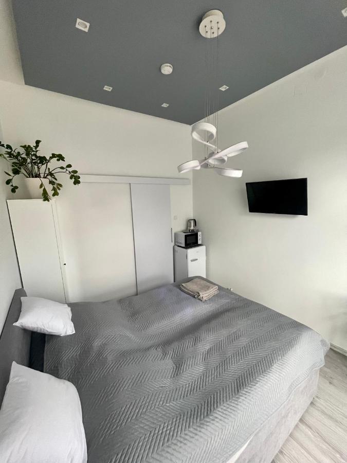 Remeny Apartman Szegedin Exterior foto