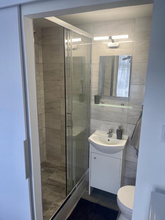 Remeny Apartman Szegedin Exterior foto
