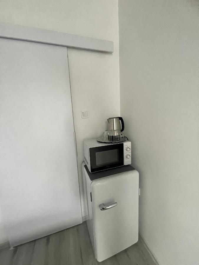Remeny Apartman Szegedin Exterior foto